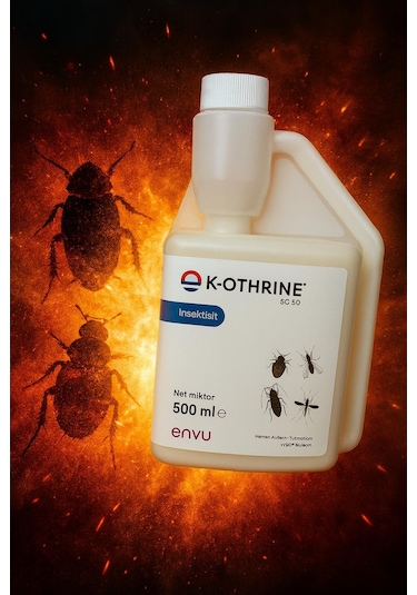 Bayer K-othrine Sc 50 500 Ml