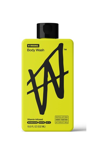 W Labs Original Duş Jeli 532ml Fresh