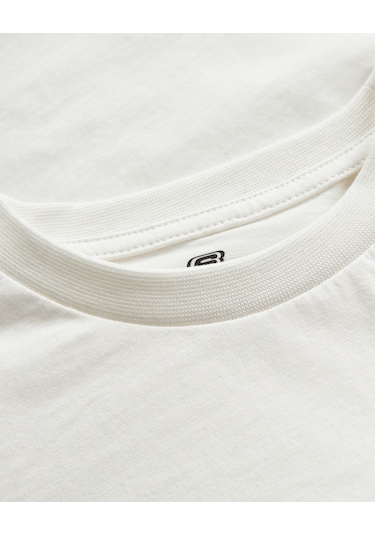 Skechers Essential G Short Sleeve T-Shirt Büyük Kız Çocuk Kırık Beyaz Tshirt Sk232139-102 Skechers Essential G Short Sleeve T-Shirt Büyük Kız Çocuk Kırık Beyaz Tshirt Sk232139-102