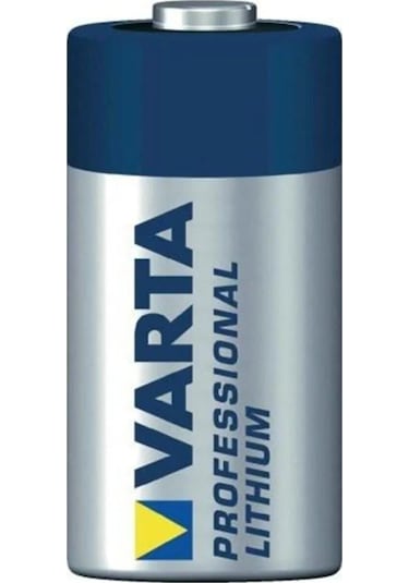 Cr123a 3v Lityum Pil 6205 301 401