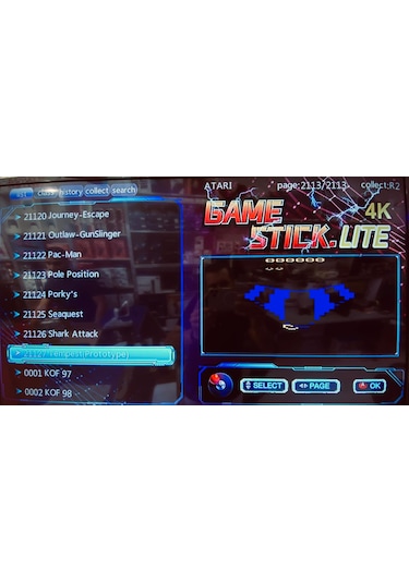 M8 Video Retro Oyun Konsolu 4k 2.4g Hd Arcade 20.000 Oyunlu 64 Gb Hafızalı