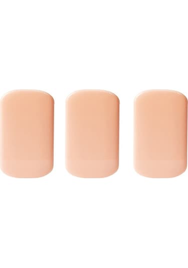 3 Adet Pembe Sabun Kağıt Kullanışlı Sevimli Yıkama El Banyo Sabunu Gevreği Mini Temizlik Sabunu Levha Seyahat Uygun Çok Renkli