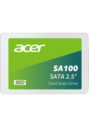 Acer Sa100 2.5'' Sata 240gb Ssd Tdrtr