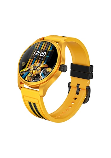 Transformers Bumblebee Tf20 Çocuk Akıllı Saati Distribütör Garantili
