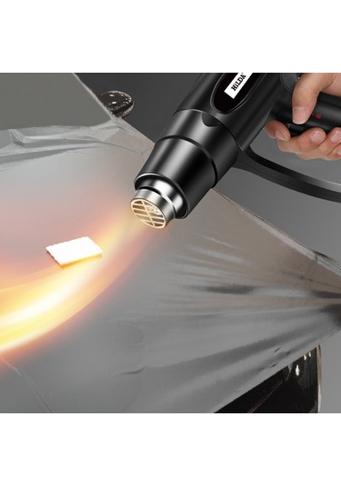 Sones Hilda Yüksek Sıcaklık Sıcak Hava Endüstriyel Sıcak Hava Filmi Aracı, Stil: 2000w