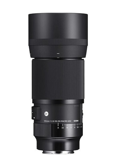 Sigma 105mm F2.8 Dg Dn Macro Art Lens Sony E