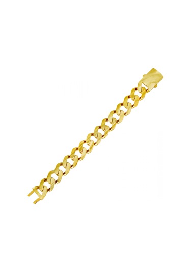 Altın Gurmet Bileklik T077153 Sarı Altın