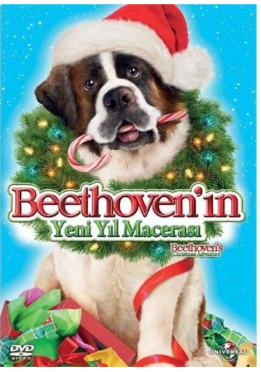Beethoven'ın Yeni Yıl Macerası DVD