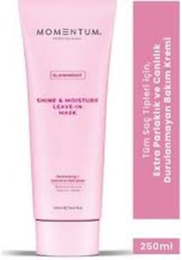 Momentum Shine&moisture Leave İn Maske 250 Ml