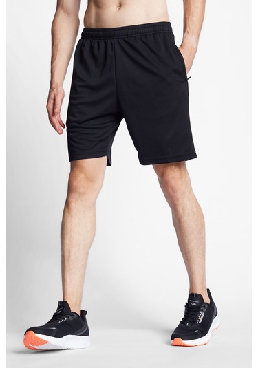 Erkek Şort 25s-1224-25n Siyah