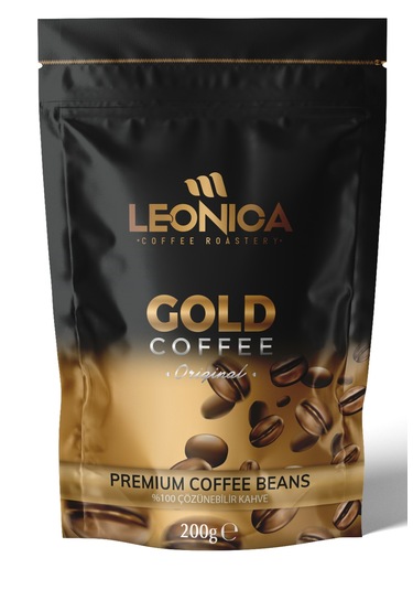 Leonica Gold Kahve 200 G