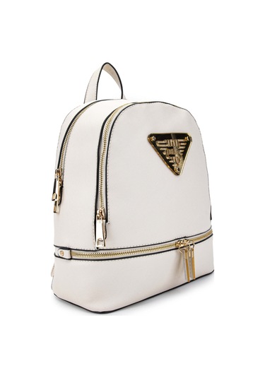 Dolce Kadın Vegan Bej Sırt Çantası 1025 248105 Bn Canta Y24 Beıgh Bej