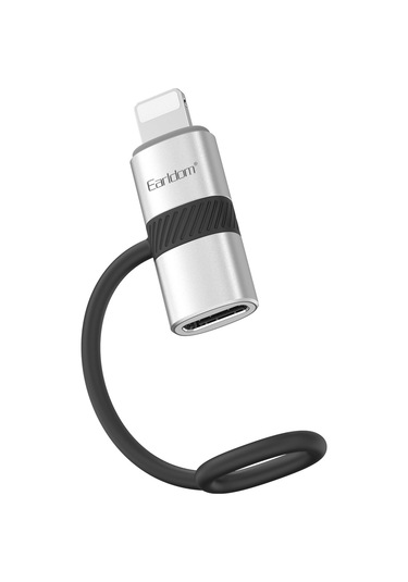 Earldom Ot90l Tak Çalıştır Lightning To Type-c Dönüştürücü - M414