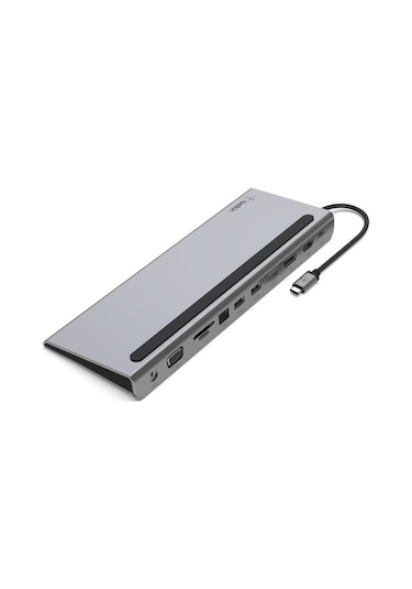 Belkin USB-C 11 in 1 Multiport Dock INC004BTSGY