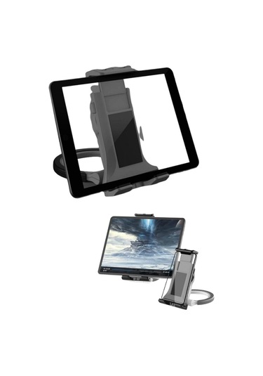 Vos Versa 360 Dönebilen Masaüstü Yapıştırmalı Tablet Standı Vve1041-526