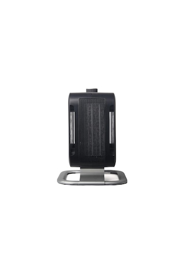Mill Compact Ptc Isıtıcı Fan 1800w-siyah