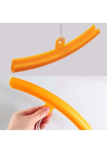 Monyee 19.5 İnç Lastik Montaj Koruyucu 6 Adet - Sarı, Lastik Aşınma Ve Kırıklarını Önleyen Koruyucu Kılıf