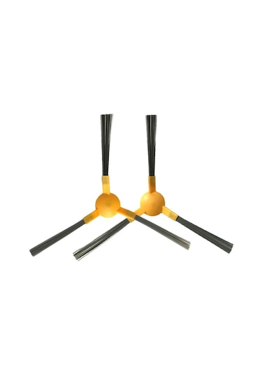 Homend Alex Laser 1281h / 1282h / 1283h / 1285h / 1286h Uyumlu Yan Fırça 2'li