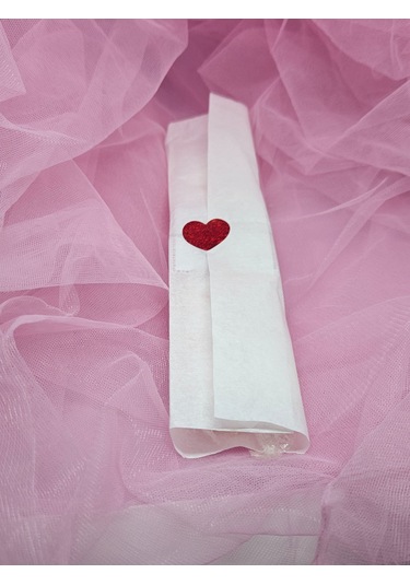 Şamdan Mum 2 Li Çiçek Desenli