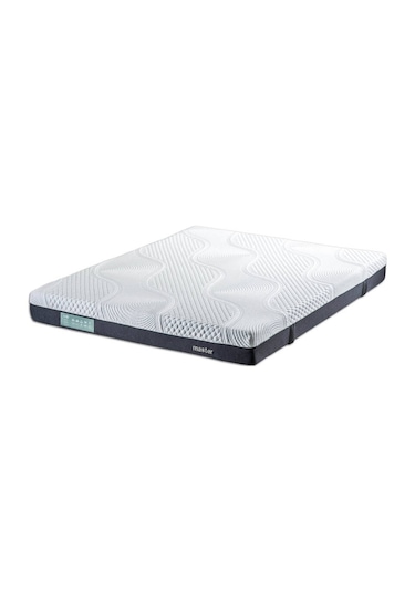 İşbir  Nubi Sleep Master Ortopedik Visco Yatak 90X200