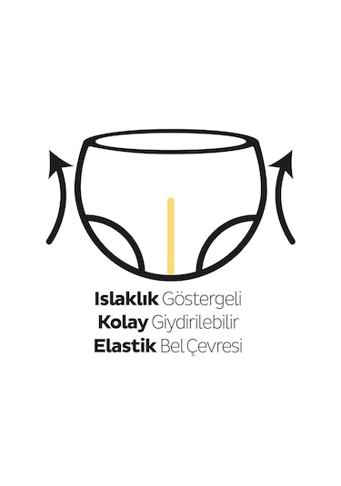 Sleepy Natural Bebek Bezi Fırsat Paketi 1 Beden 50 Adet