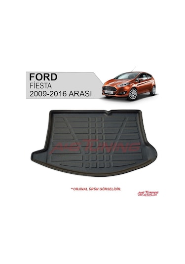 Ford Fiesta Bagaj Havuzu 2009-2016 N11.10562
