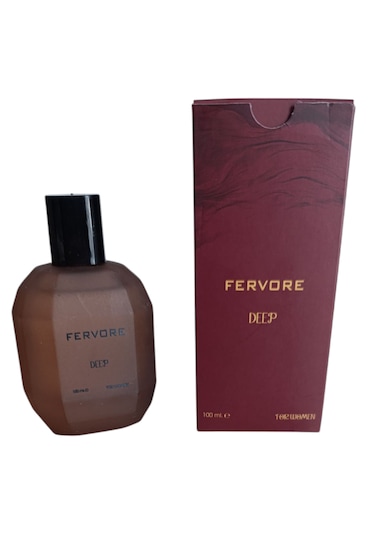 Fervore Deep Kadın Parfüm EDT 100 ML