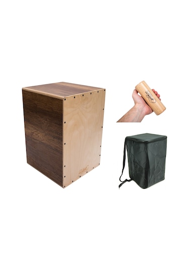 Donizetti Cajon Kajon shaker Silindir Kılıf