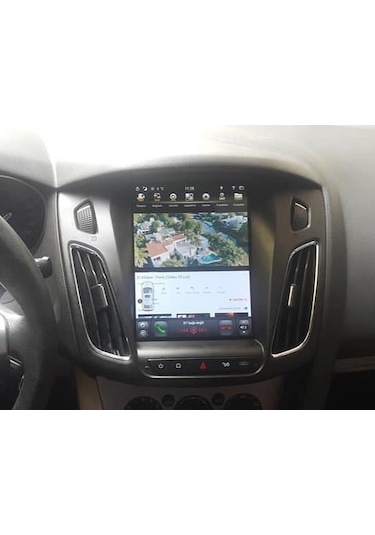 Ford Focus 3-4 Tesla Android Multimedya Gps Usb Kamera