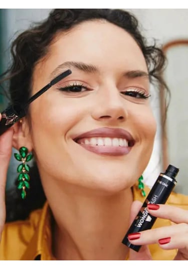 Oriflame The One 5'i 1 Arada Wonder Lash Maskara Black
