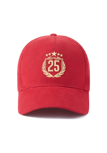 Gsstore Galatasaray 25 Şampiyonluk Şapka U251374
