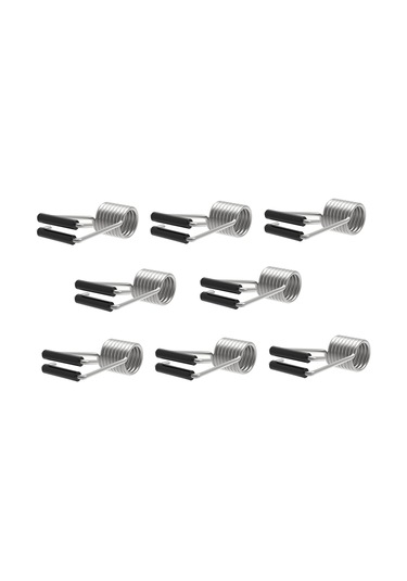 Kelebek Yaylı Kapı Kapatıcı, Yaylı Menteşeli Kapı Kapatıcı 8 Adet