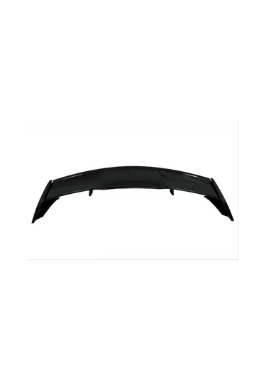 Mercedes W177 2019+ A45 Uyumlu Profesyonel Fırın Boyalı Piano Black Spoiler