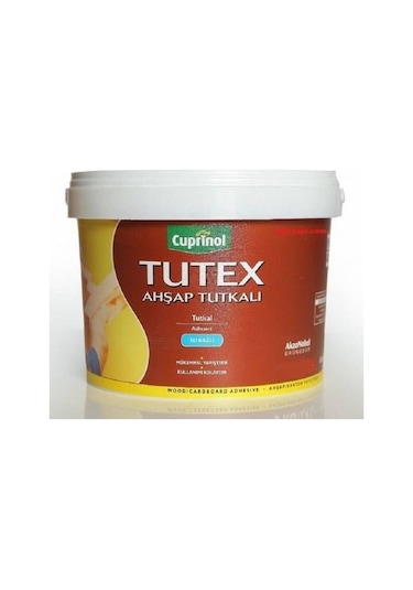 Cuprinol Tutex Ahşap Tutkalı Su Bazlı 3 KG