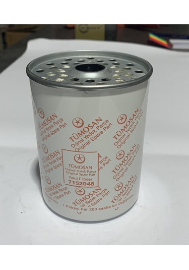 Tümosan Mazot Filtresi - Yakıt Filtresi 0-7152048