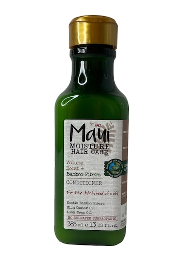Maui Moisture Hacim Verici Bambu Lifi Saç Kremi 385 ML