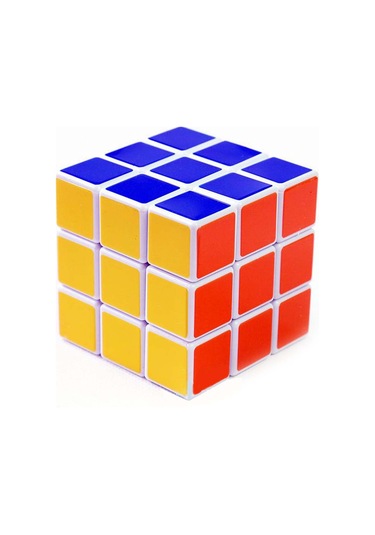 Zeka Küpü Sihirli Rubik Çocuk ve Yetişkin Oyunları