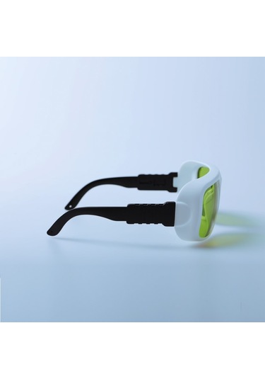 Diyot Ve Nd: Yag Fiber Lazer Güvenlik Gözlük