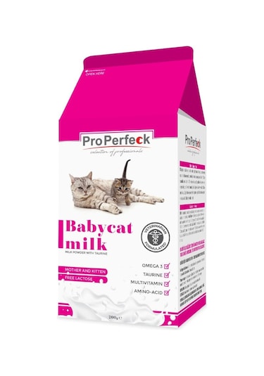 Pro Perfeck Kedi Süt Tozu 200 G