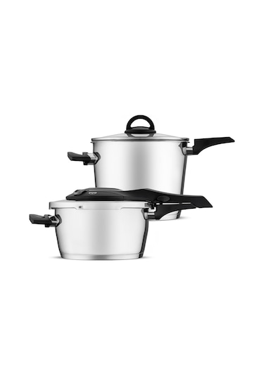 Procook 4+6 Lt Düdüklü Tencere Seti