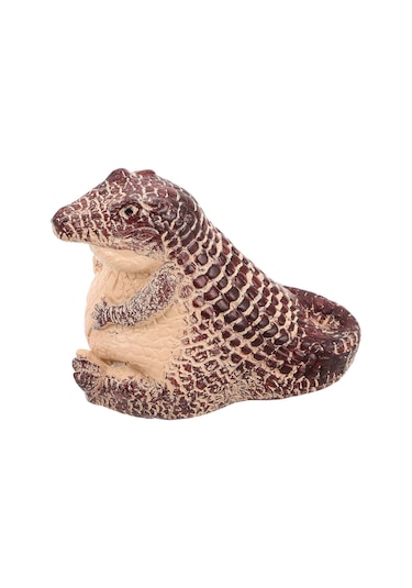 Bahçe Tutkunları İçin Mini Hayvan Heykeli Reçine Bahçe Dekoru Ana