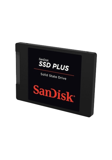 SanDisk Plus SDSSDA-480G-G26 2.5" 480 GB SATA 3 SSD