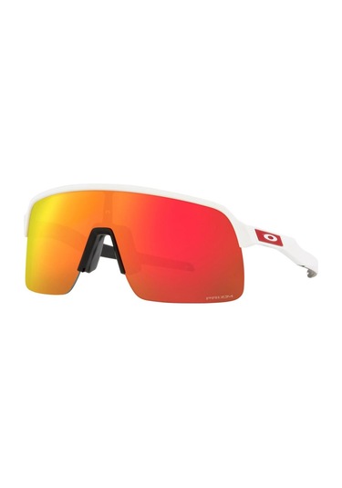 Oakley Sutro Lite Prızm Mat Beyaz Çerçeve Gözlük 94631839 Karışık/Çok Renkli