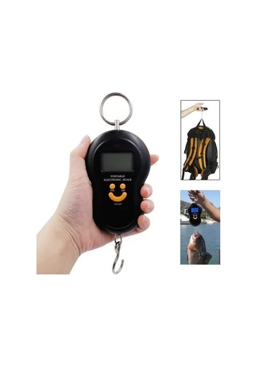 Dijital El Terazisi El Kantarı 50 Kg / 10 Gr 5332