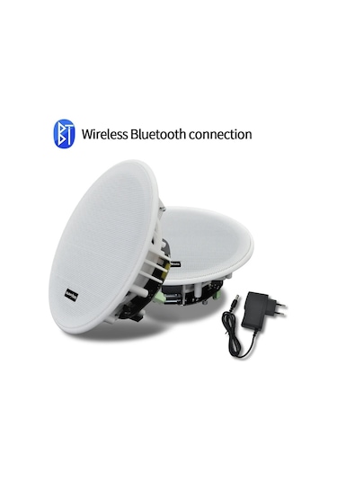 Surpass SP-BT610 Alçıpan Tavan Bluetooth Hoparlör