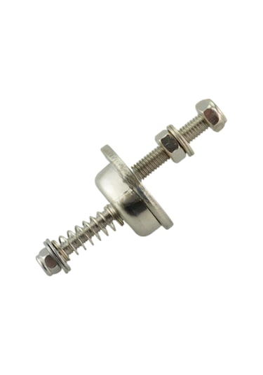 Homyl Katlanır Bisiklet Manyetik Toka Gümüş Malzemeler Parça Stil A