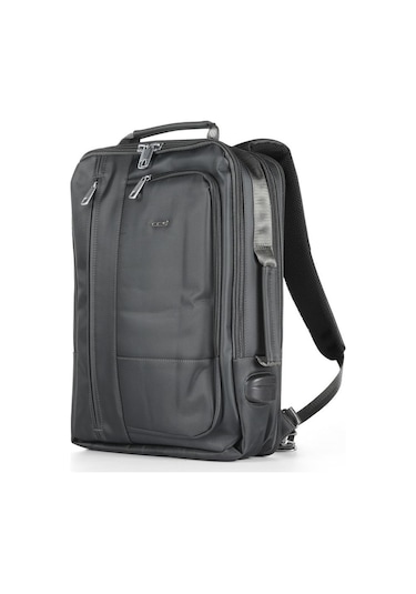 Ççs 51241 Çapraz Omuz Askılı Sırt Çantası-gri Gri