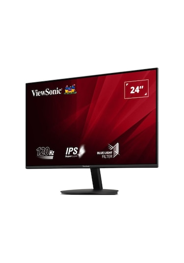ViewSonic VA24E1-H 24" 5 MS 120 Hz Full HD IPS Monitör