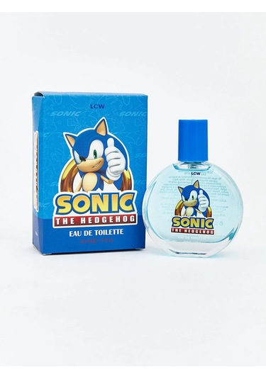 Lc Waikiki Sonic Baskılı Çocuk Parfüm EDT 100 ML
