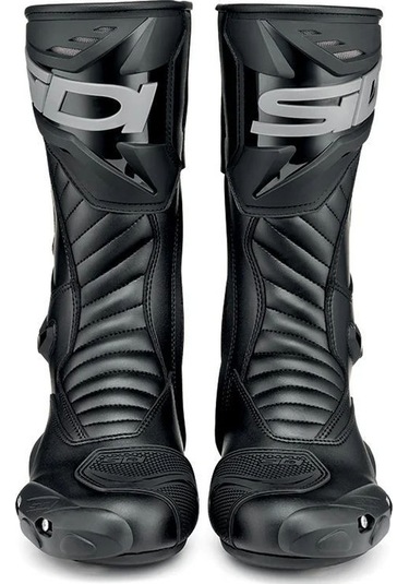 Sidi Performer Gore-tex Motosiklet Yarış Botu Siyah